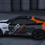 Jaguar XKR-S GT Fluid ELMNTS2