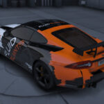 Jaguar XKR-S GT Fluid ELMNTS3