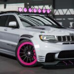 Jeep Grand Cherokee Trackhawk SRT Redeye RK Edition