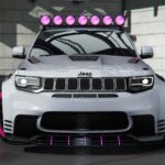 Jeep Grand Cherokee Trackhawk SRT Redeye RK Edition2