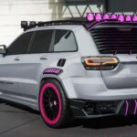 Jeep Grand Cherokee Trackhawk SRT Redeye RK Edition4