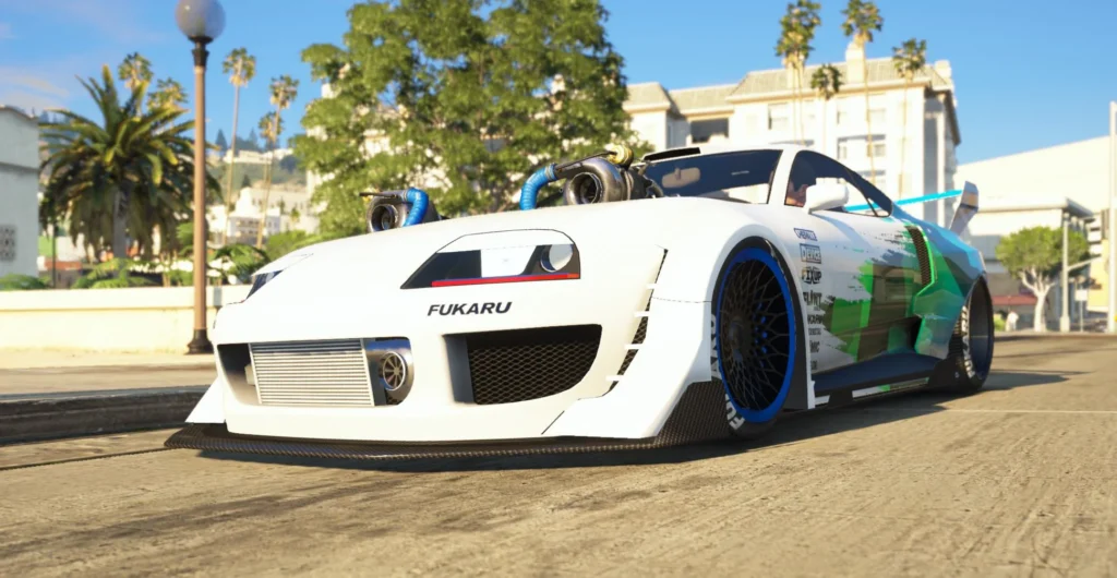 Jester Classic Custom Body Kit [Add-On|FiveM] V1.0