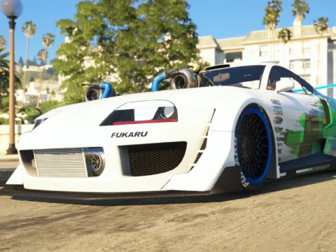 Jester Classic Custom Body Kit [Add-On|FiveM] V1.0