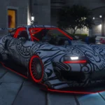 Jester Classic Custom Body Kit [Add-On|FiveM] V1.0
