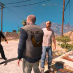 gta 4 (beta) Johnny Klebitz 1.1