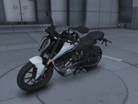 KTM Duke 390 ABS v1.0