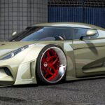 Koenigsegg Regera Omega WB