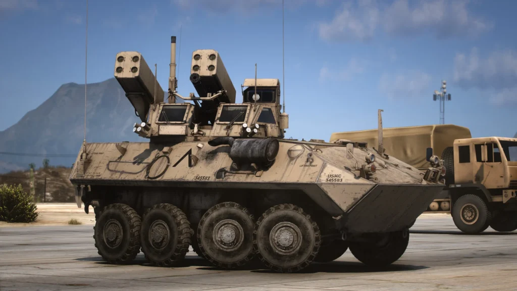 LAV-AD [Add-On] V1.0