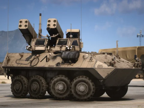 LAV-AD [Add-On] V1.0