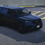 LSPD 2020 Vapid Scout Pack [Add-On | FiveM] V1.0