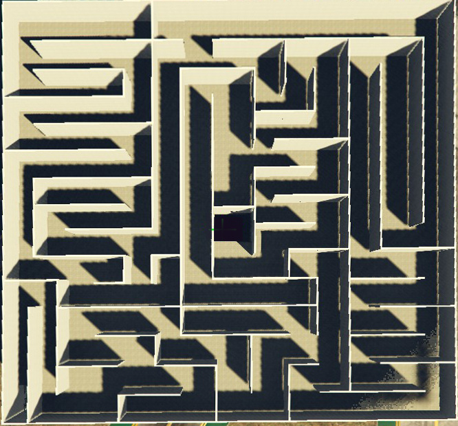 Labyrinthe 1.0