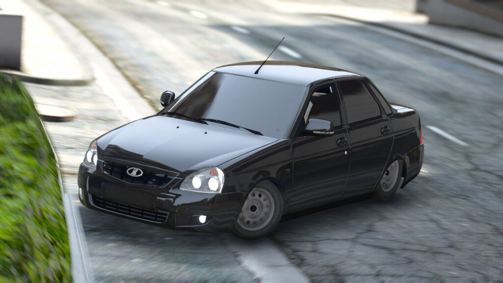Lada Priora BPAN