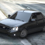 Lada Priora BPAN