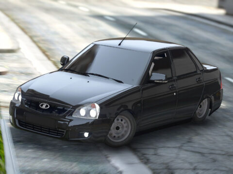 Lada Priora BPAN