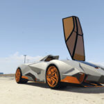 Lamborghini Egoista [Add-On] V1.0