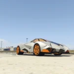 Lamborghini Egoista [Add-On] V1.0