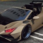 Lamborghini Huracan Evo2 Spyder
