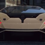 Lamborghini Huracan Evo2 Spyder2