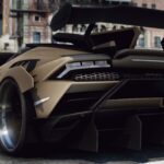 Lamborghini Huracan Evo2 Spyder3