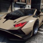 Lamborghini Huracan Evo2 Spyder5
