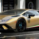 Lamborghini Huracan Novitec 2022