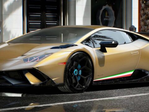 Lamborghini Huracan Novitec 2022