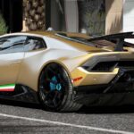 Lamborghini Huracan Novitec 20222