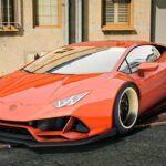 Lamborghini Huracan Widebody