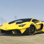 Lamborghini SC18 Alston