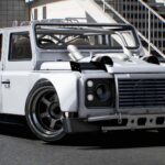 Land Rover Defender Legendary Customs