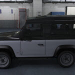 Land Rover Defender2