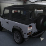Land Rover Defender3