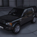 Land Rover Discovery 4 TSG Unmarked