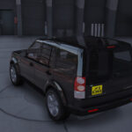 Land Rover Discovery 4 TSG Unmarked3