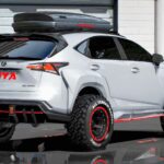 Lexus NX Kotaro Off-Road2