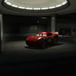 Lightning McQueen mod [ADDON] [OIV]