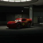Lightning McQueen mod [ADDON] [OIV]