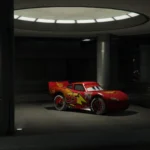 Lightning McQueen mod [ADDON] [OIV]