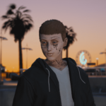 Lil Xan Face Tattoos2