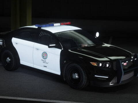 Livery Consistency Fix - Police Interceptor [Replace] V1.1