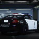 Livery Consistency Fix - Police Interceptor [Replace] V1.1