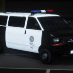 Livery Consistency Fix - Police Transporter [Replace] V1.0