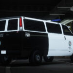 Livery Consistency Fix - Police Transporter [Replace] V1.0