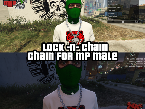 Lock n Chain Chain 1.0
