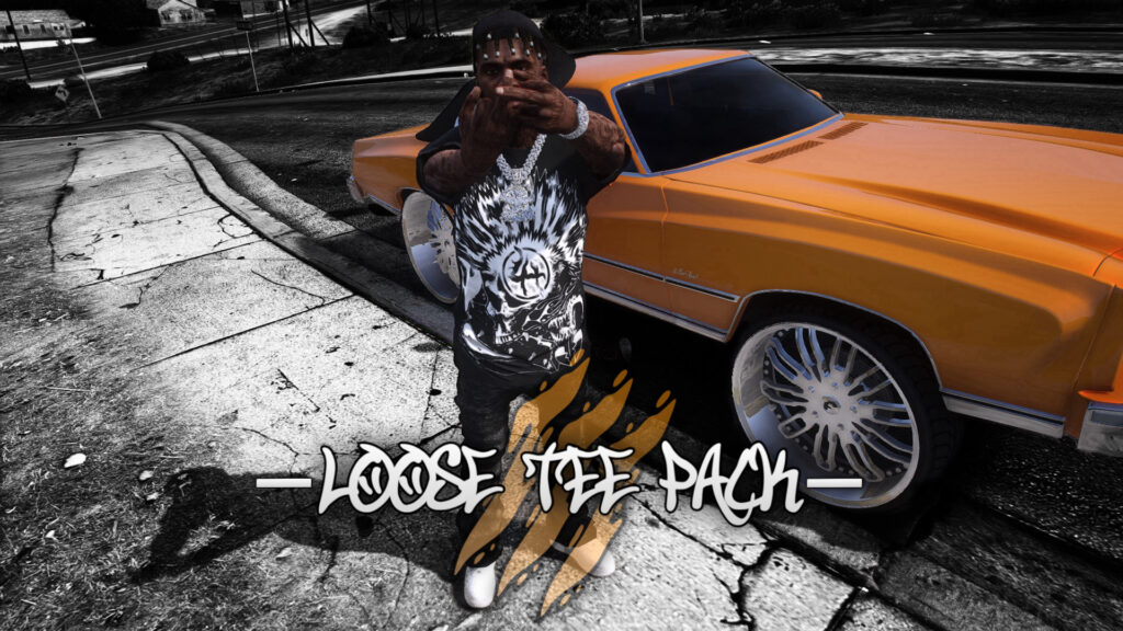 Loose Tee Pack III 1.0