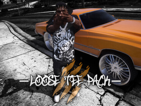 Loose Tee Pack III 1.0