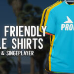 Lore friendly shirts for MP male [FiveM - Singeplayer] V1.0