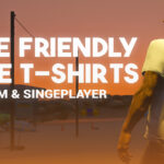 Lore friendly shirts for MP male [FiveM - Singeplayer] V1.0