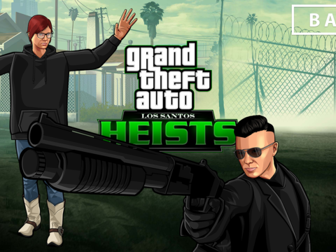 Los Santos Heists