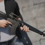 M16 From black ops cold war